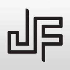 Logotyp för JF fabrics & Juan Fagundez
